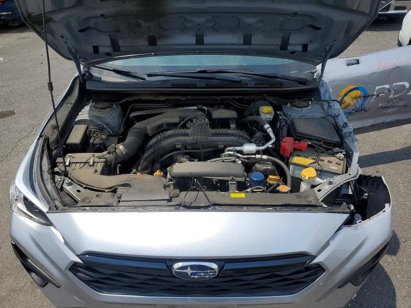 2024 SUBARU IMPREZA 11