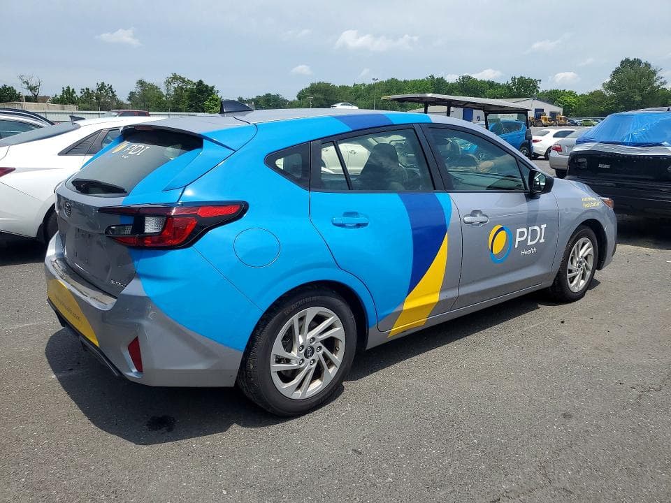 2024 SUBARU IMPREZA 3