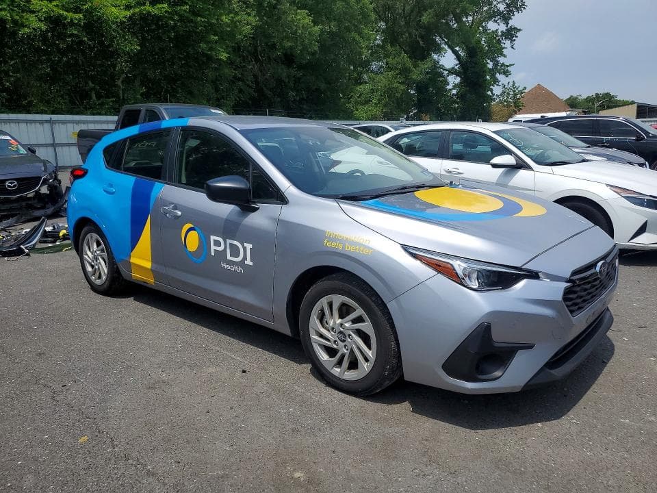 2024 SUBARU IMPREZA 4
