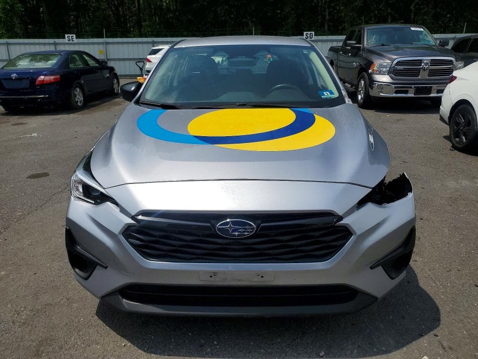 2024 SUBARU IMPREZA 5