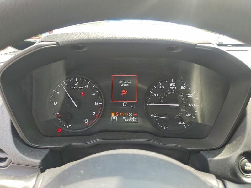 2024 SUBARU IMPREZA 9