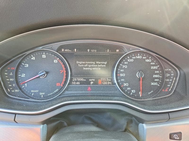 2017 AUDI A4 PROGRESSIV PROGRESSIV 10