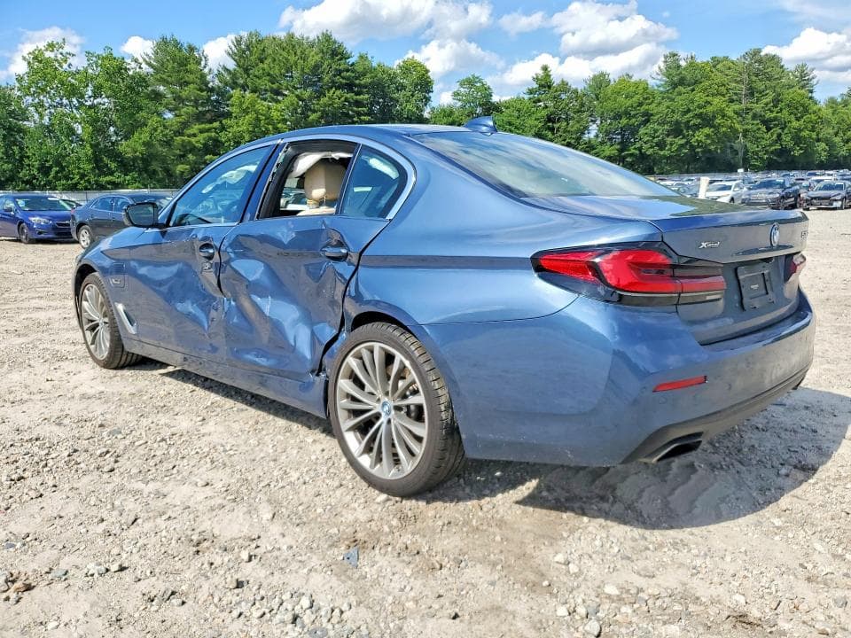 2023 BMW 530XE 2