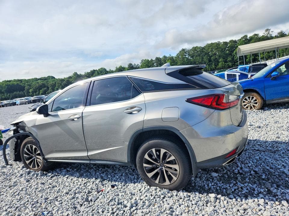 2021 LEXUS RX 350 BASE BASE 2