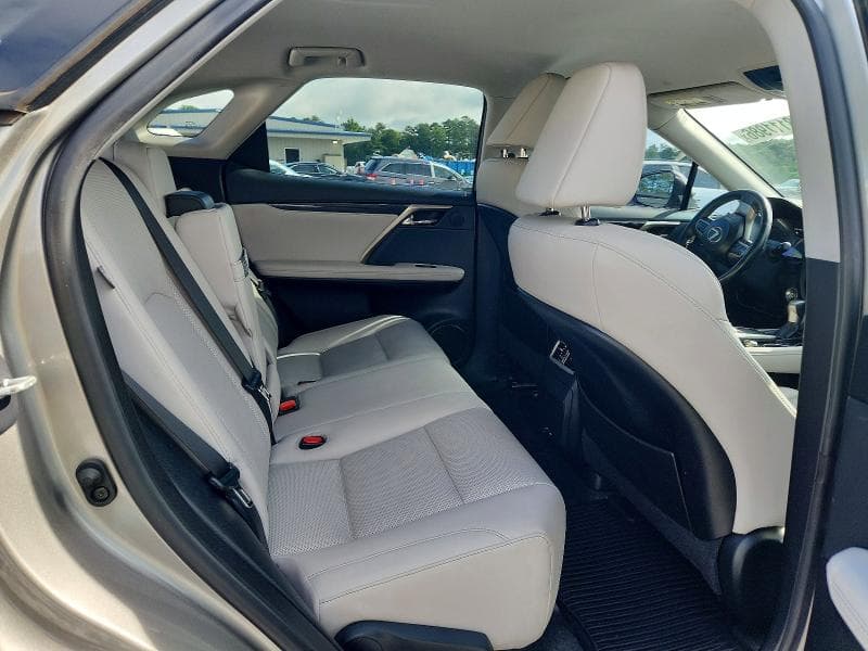 2021 LEXUS RX 350 BASE BASE 11