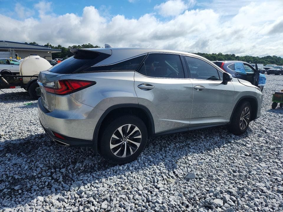 2021 LEXUS RX 350 BASE BASE 3