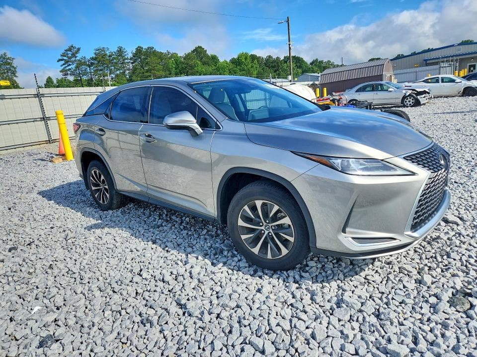 2021 LEXUS RX 350 BASE BASE 4