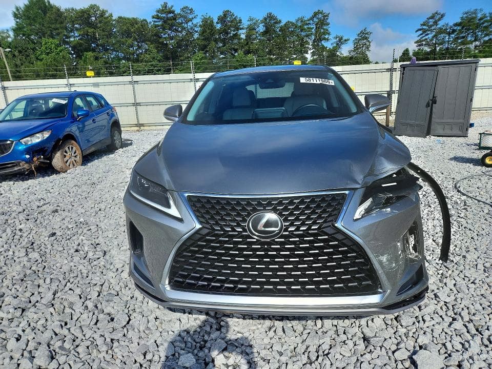 2021 LEXUS RX 350 BASE BASE 5