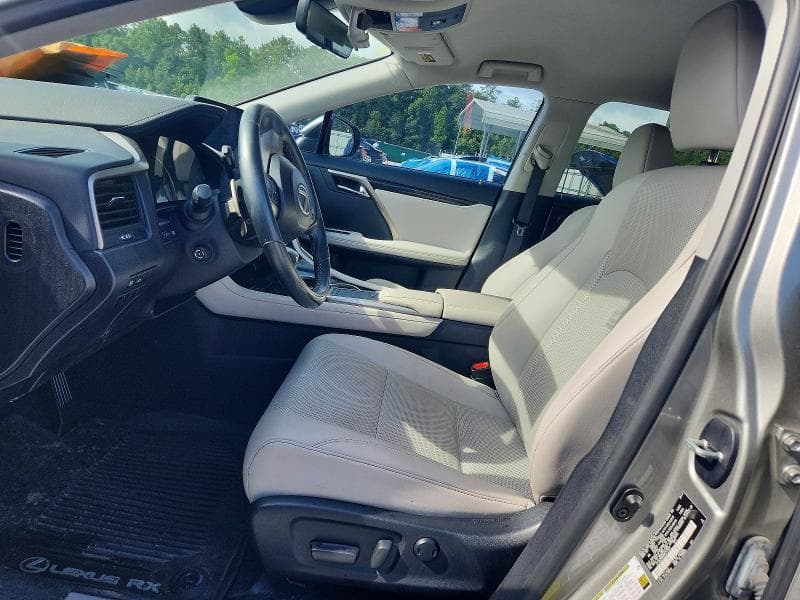 2021 LEXUS RX 350 BASE BASE 7