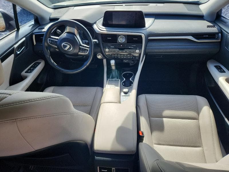 2021 LEXUS RX 350 BASE BASE 8