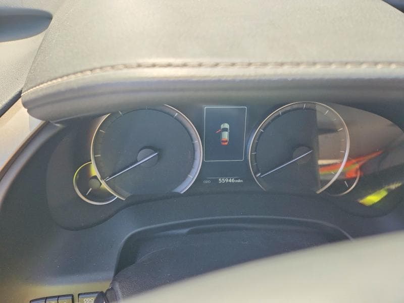 2021 LEXUS RX 350 BASE BASE 9