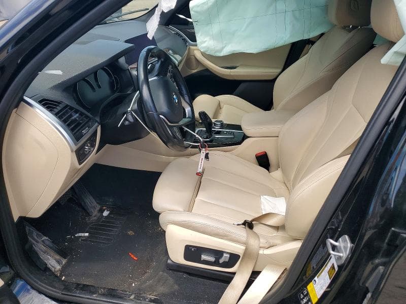 2021 BMW X3 XDRIVE30I XDRIVE30I 7