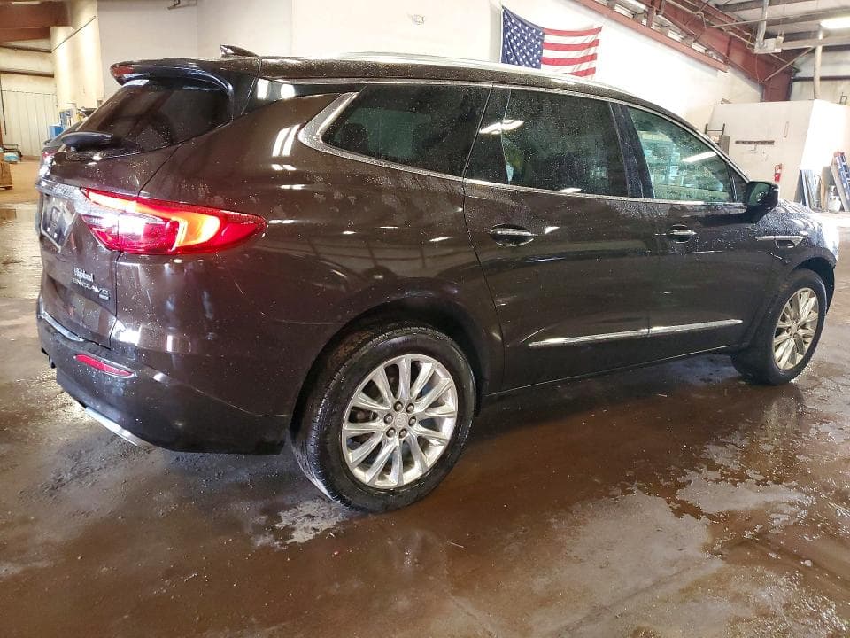 2018 BUICK ENCLAVE PREMIUM 3
