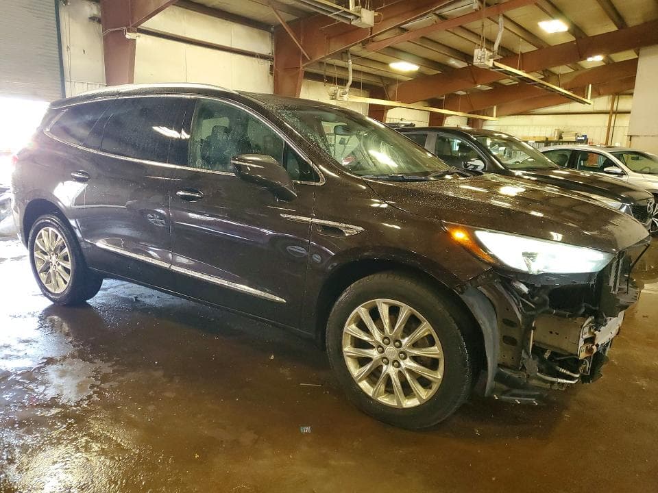 2018 BUICK ENCLAVE PREMIUM 4