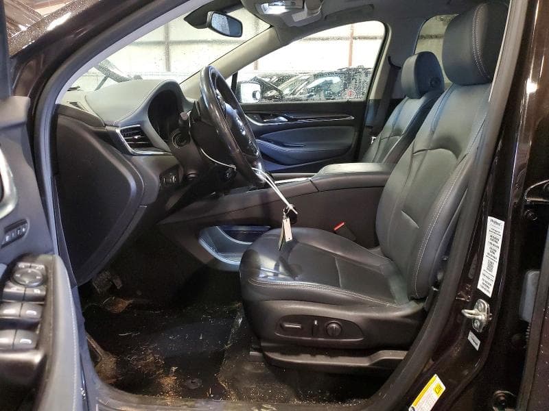 2018 BUICK ENCLAVE PREMIUM 7