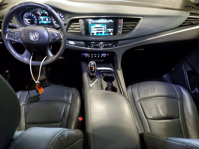 2018 BUICK ENCLAVE PREMIUM 8
