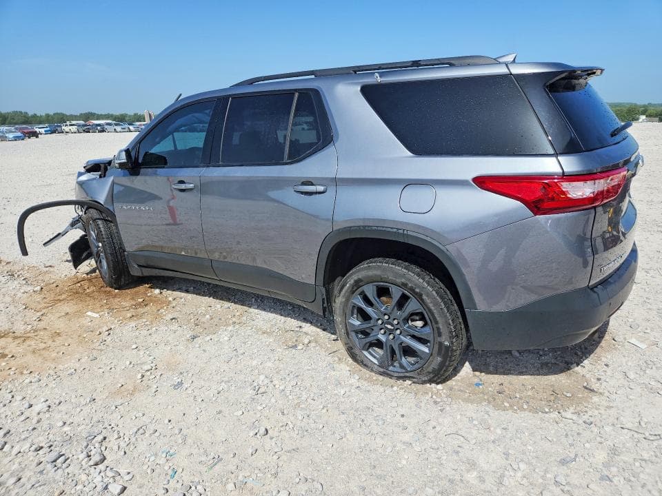 2020 CHEVROLET TRAVERSE RS RS 2