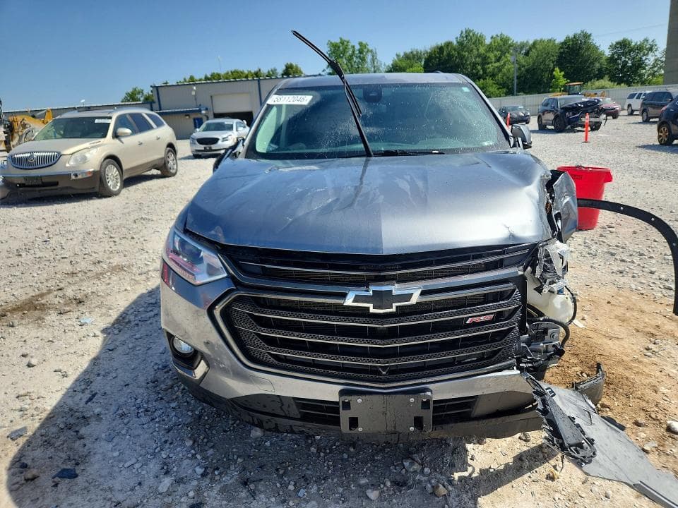 2020 CHEVROLET TRAVERSE RS RS 5