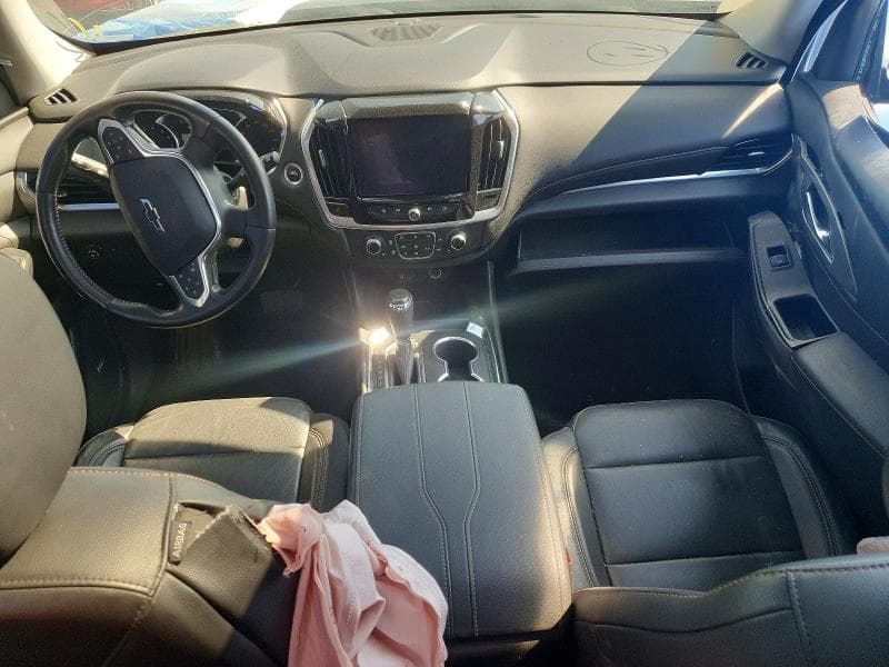 2020 CHEVROLET TRAVERSE RS RS 8