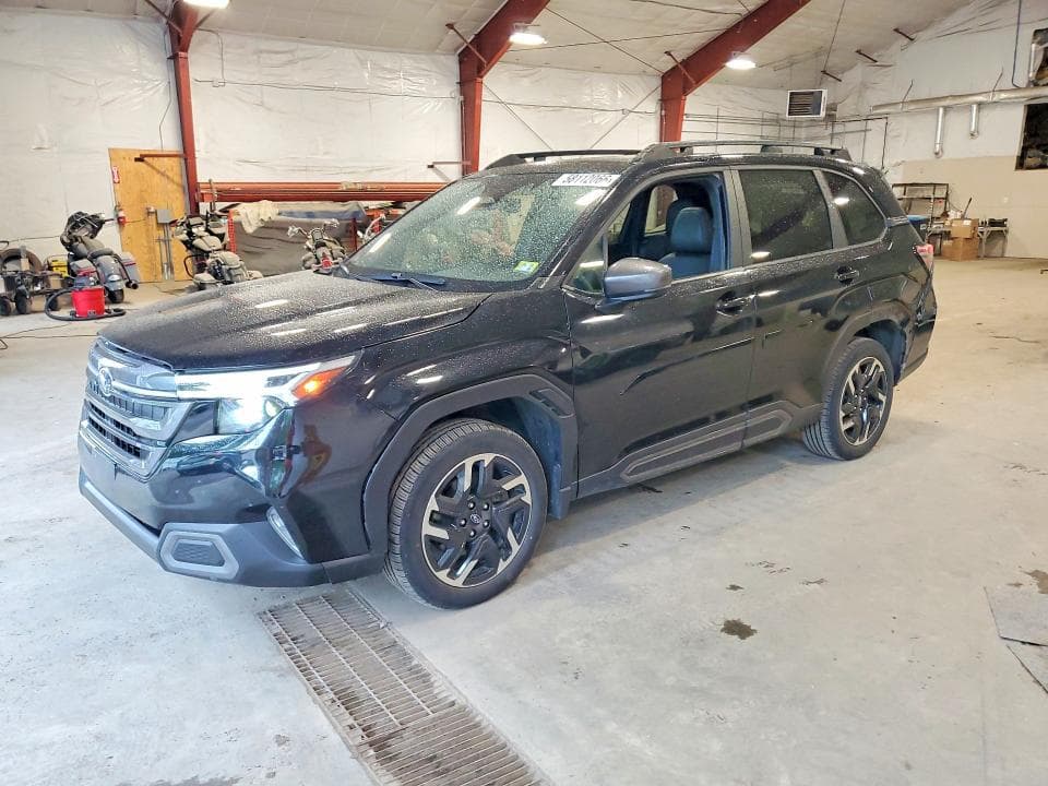 2025 SUBARU FORESTER LIMITED - 1