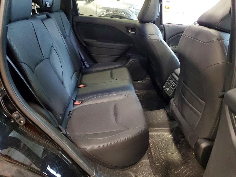 2025 SUBARU FORESTER LIMITED 11