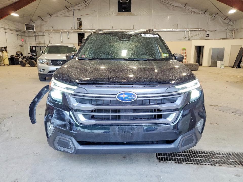 2025 SUBARU FORESTER LIMITED 5