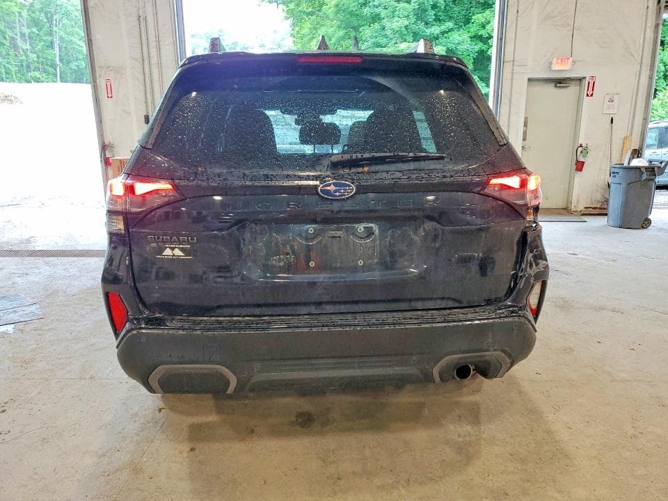 2025 SUBARU FORESTER LIMITED 6