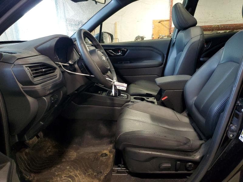 2025 SUBARU FORESTER LIMITED 7
