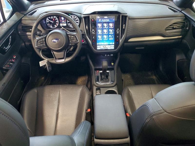 2025 SUBARU FORESTER LIMITED 8