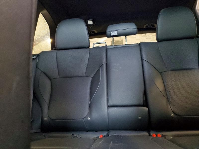 2025 SUBARU FORESTER LIMITED 10