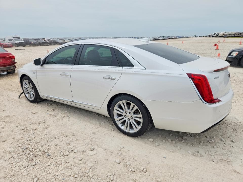2019 CADILLAC XTS LUXURY 3
