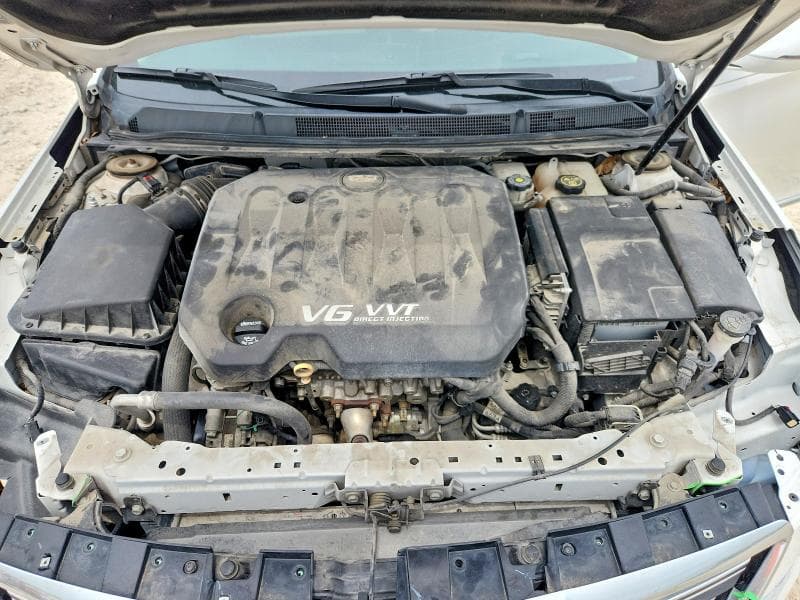2019 CADILLAC XTS LUXURY 13