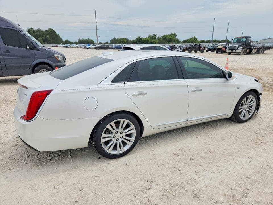 2019 CADILLAC XTS LUXURY 4
