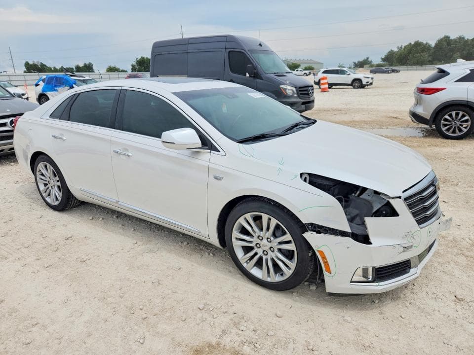 2019 CADILLAC XTS LUXURY 5