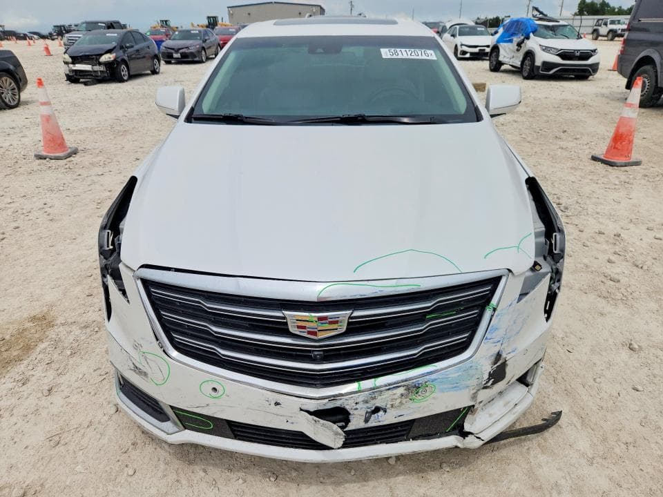 2019 CADILLAC XTS LUXURY 6