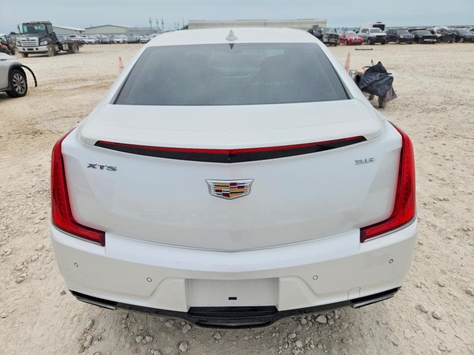 2019 CADILLAC XTS LUXURY 7