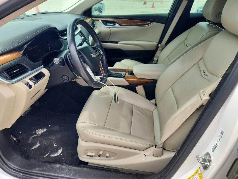 2019 CADILLAC XTS LUXURY 8
