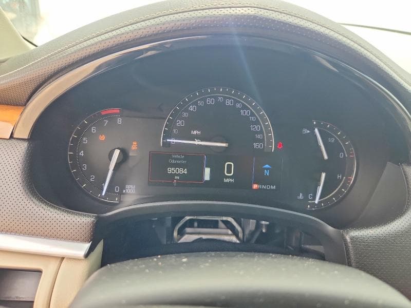 2019 CADILLAC XTS LUXURY 10