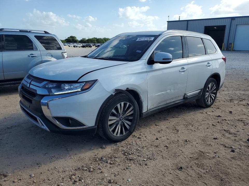 2020 MITSUBISHI OUTLANDER SE - 1
