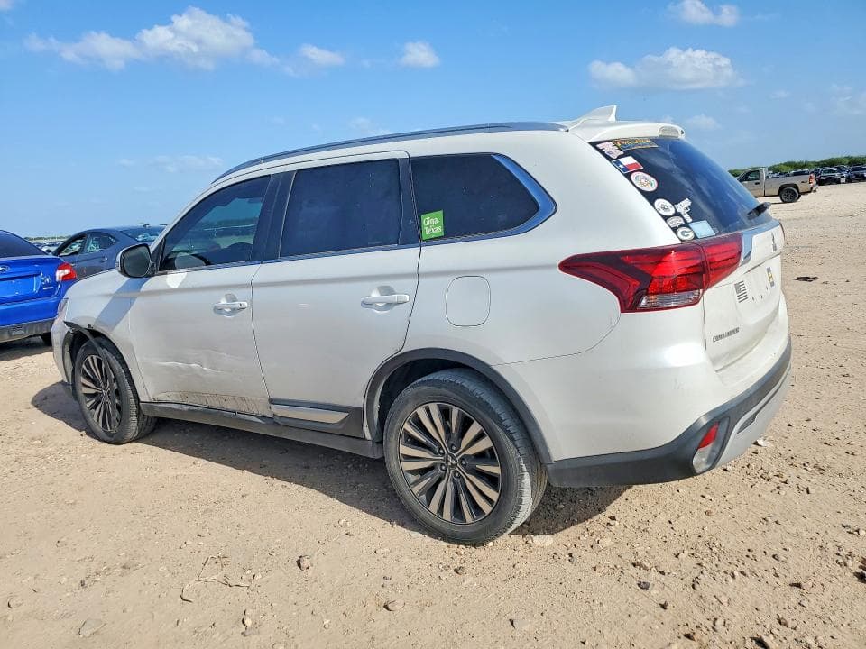 2020 MITSUBISHI OUTLANDER SE 2