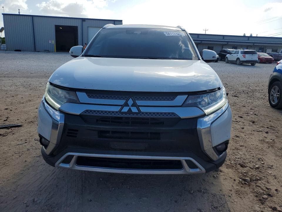 2020 MITSUBISHI OUTLANDER SE 5