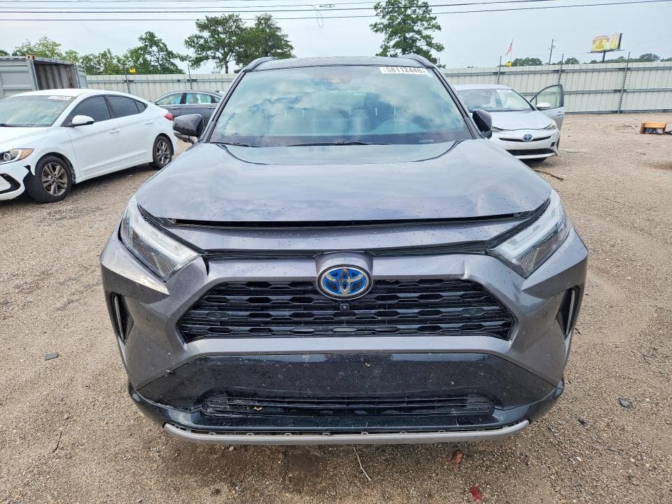 2024 TOYOTA RAV4 XSE 5