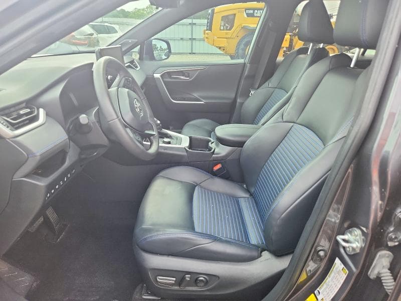 2024 TOYOTA RAV4 XSE 7