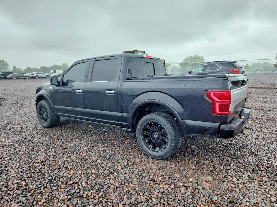 2019 FORD F150 SUPERCREW 2