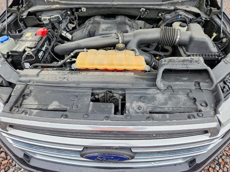 2019 FORD F150 SUPERCREW 11