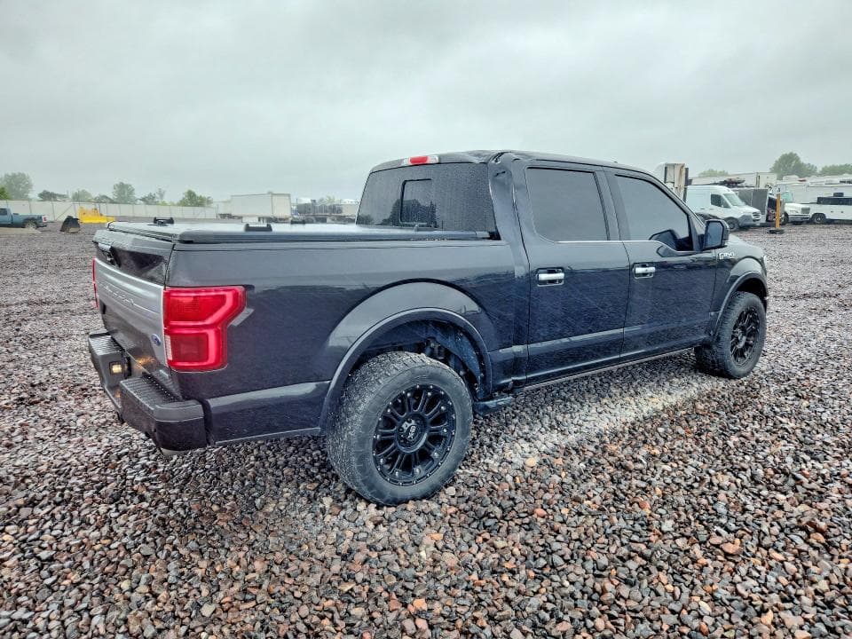 2019 FORD F150 SUPERCREW 3