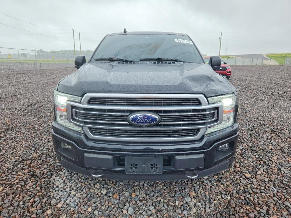 2019 FORD F150 SUPERCREW 5