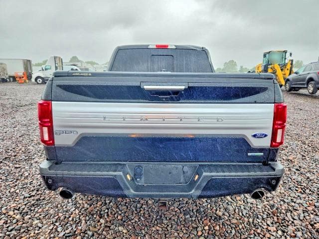 2019 FORD F150 SUPERCREW 6