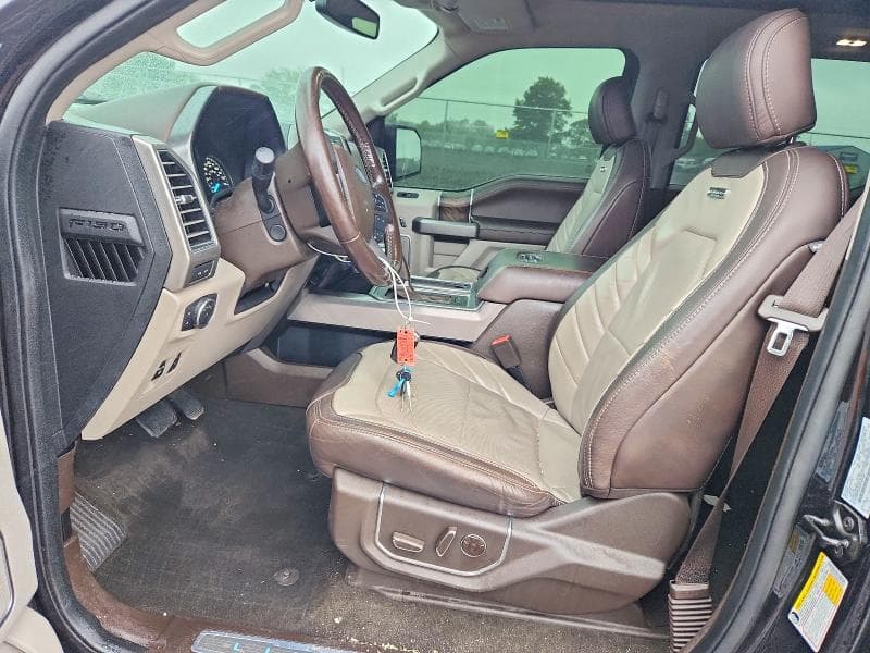 2019 FORD F150 SUPERCREW 7
