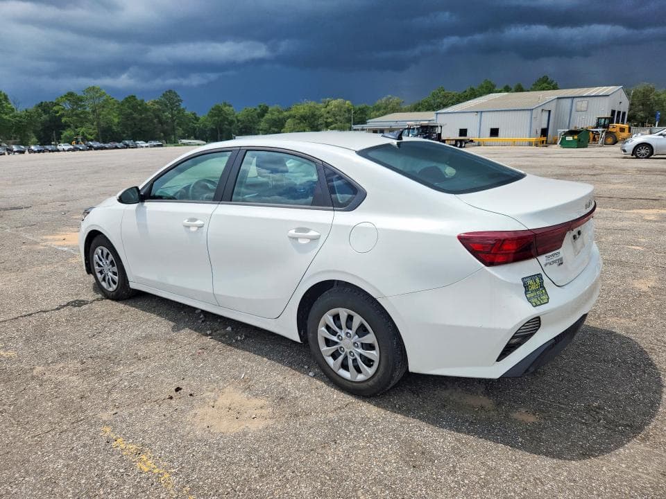 2024 KIA FORTE LX LX 2